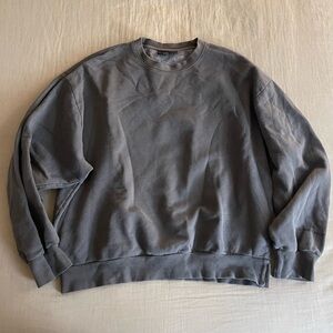 Aritzia Superfleece Crewneck